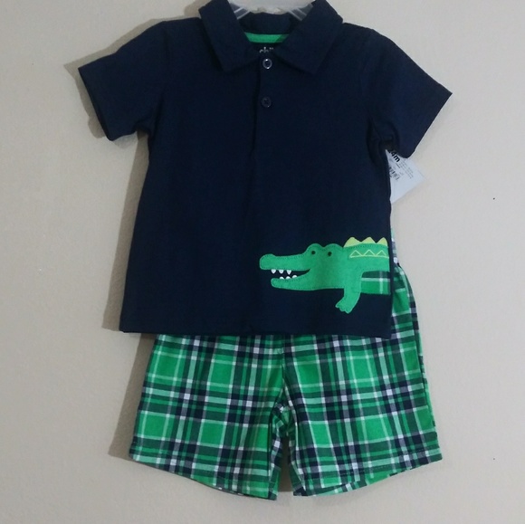 Carter's Other - 🎉HP🎉 NWT Carter's 2 piece set ( boy )